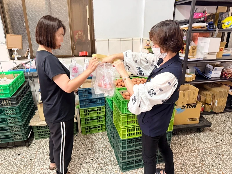 彰化文雅畜牧場25萬顆蛋將銷毀！「芬普尼蛋」流入台中　龍忠蛋行：開放換蛋退款