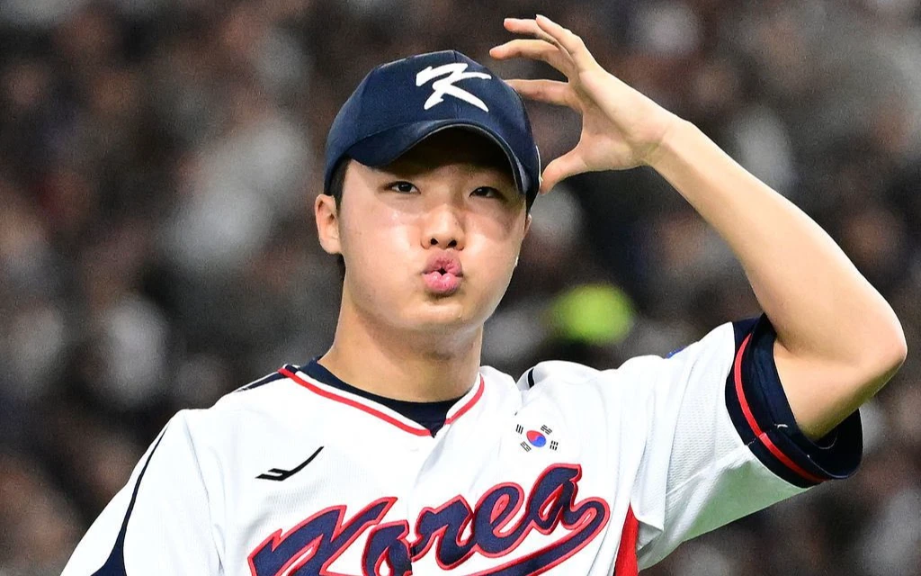 終止對日10連敗！韓國新星完全壓制日本打線　球迷驚問：確定只有19歲？
