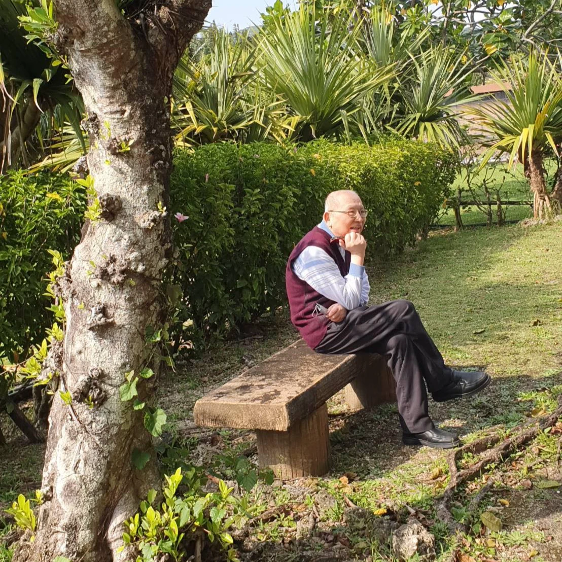 談病逝恩師陳耀昌　石崇良哽咽：「很可惜的，我沒有辦法再諮詢他了」