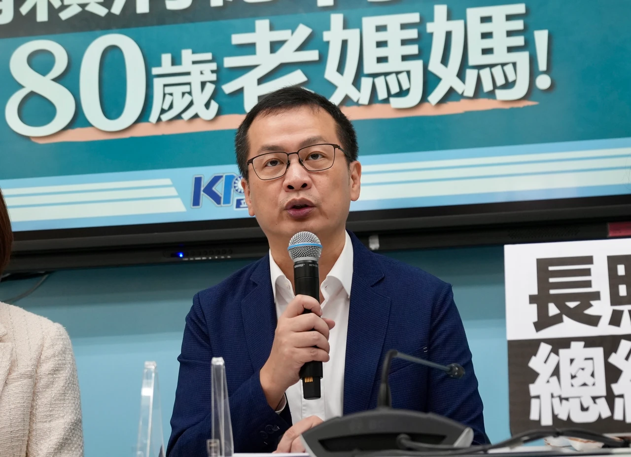 藍黨團轟賴卓成憲法劊子手「將成台灣尹錫悅」　覆議失敗無他選擇