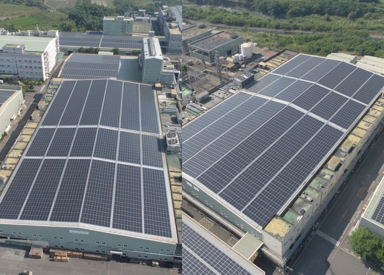 新晶投控近20MW綠電11月正式投入售電業務　已與多家企業完成上線