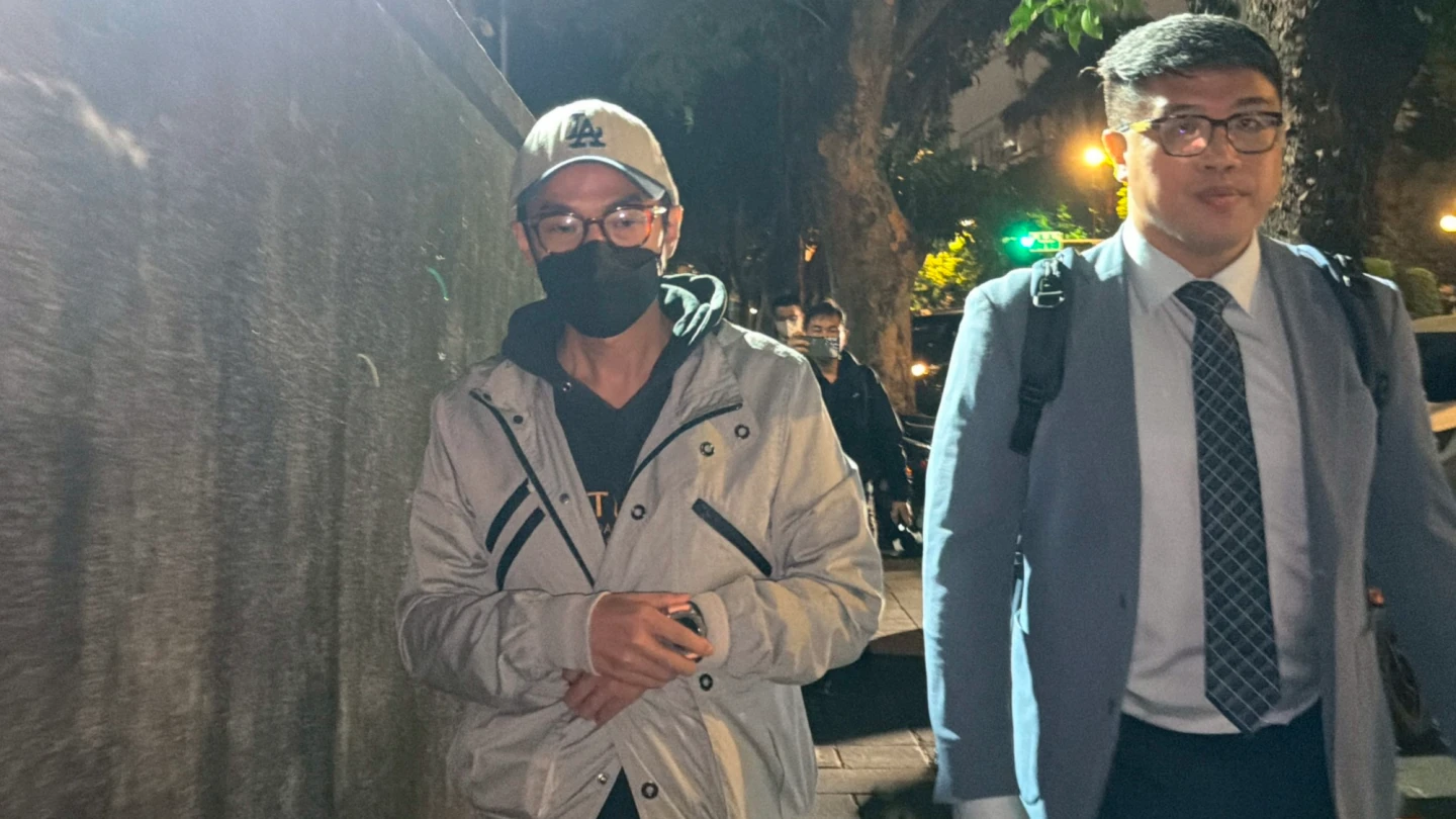 精舍命案勘驗女信徒倒地身影！李威被問「覺得愧疚嗎」　律師回嗆一句