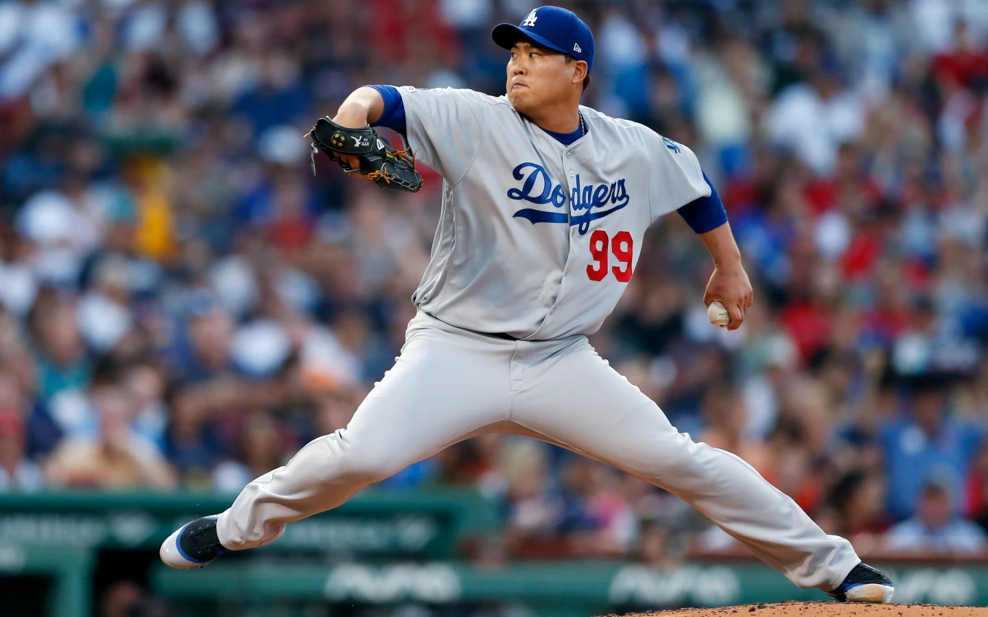 前大聯盟強投柳賢振有望加入WBC韓國隊！總教練這番話露端倪