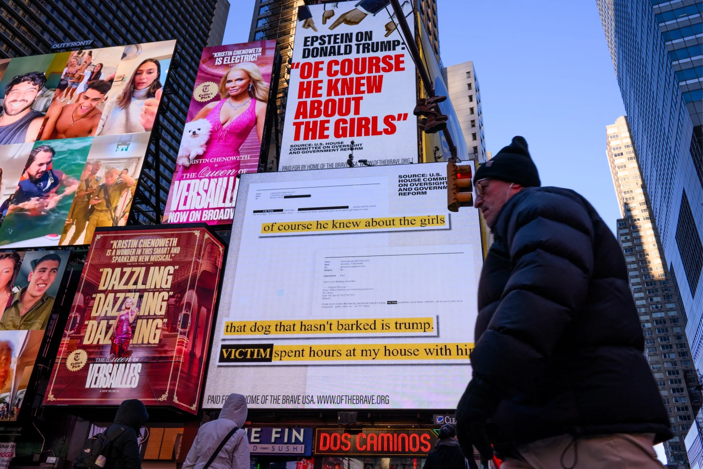 美眾院推動公開艾普斯坦檔案　爭議與疑點一次看