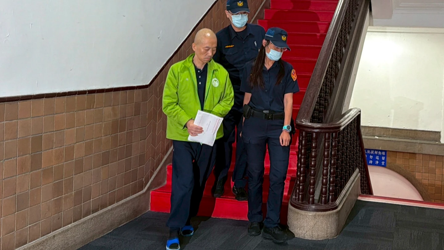 借「媽祖交流」刺蒐軍機！7共諜遭起訴羈押　赫見夫妻、姊弟檔軍官