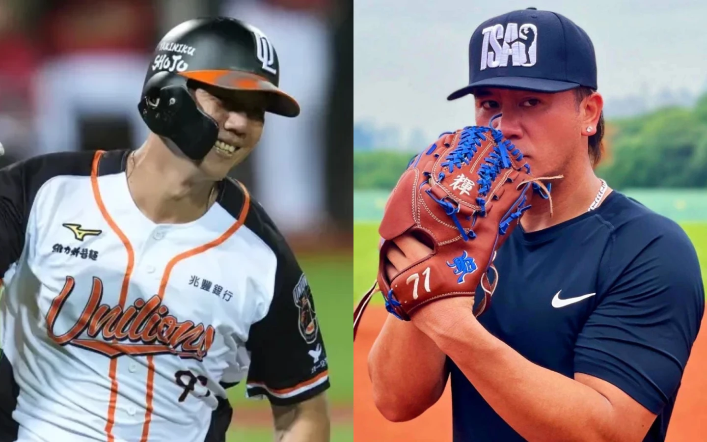 中國城市棒球聯賽傳偷偷來台搶人！林益全、曹錦輝都有意西進