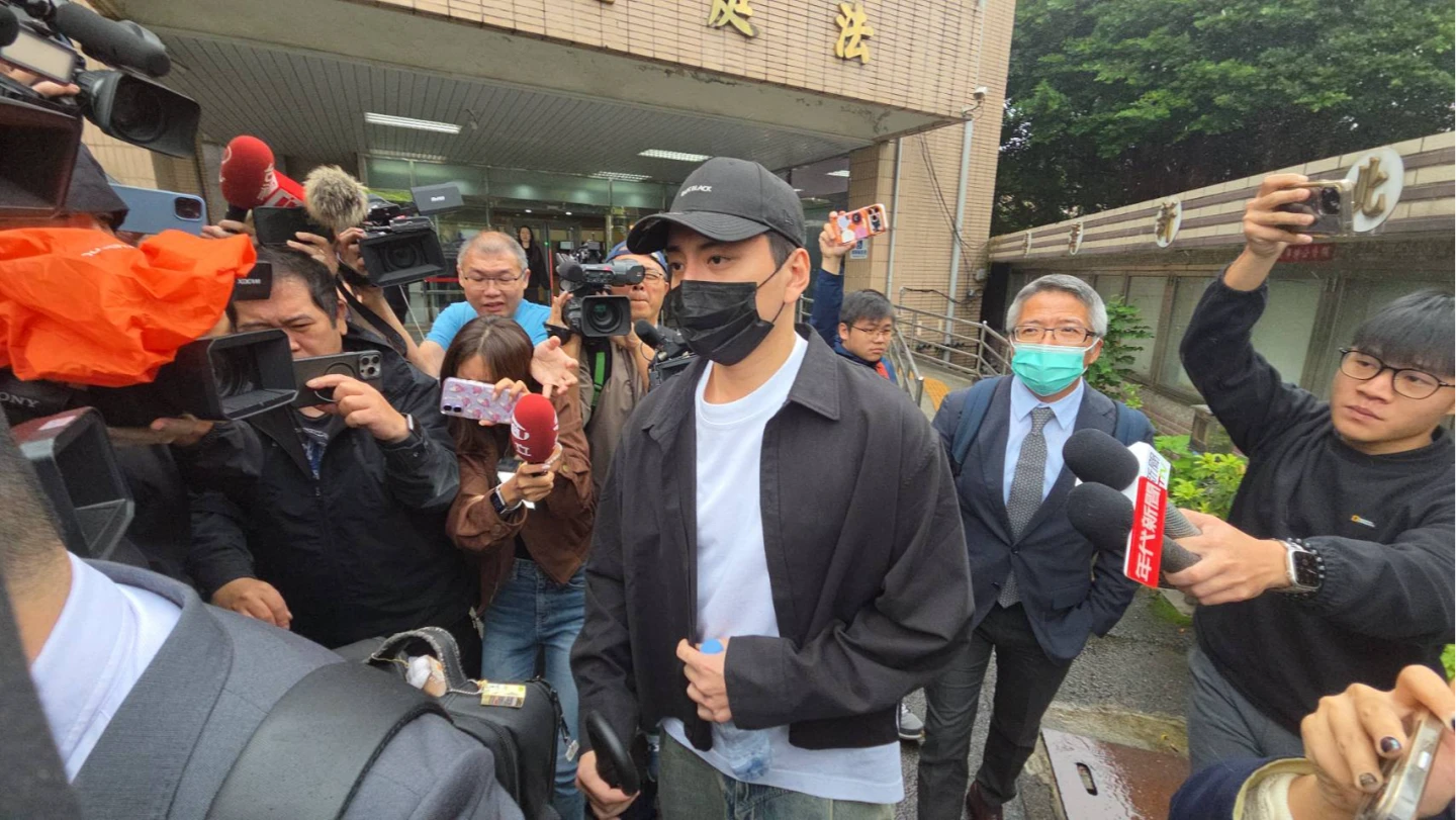 王大陸閃兵首道歉求輕判：因無知犯下很大錯誤！　還原遭索360萬過程「已殺價」