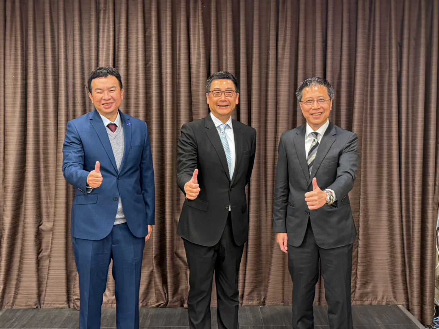 寬量國際、富邦證券、亞果遊艇聯手舉行首屆「S廊帶高峰會」　李鴻基：推動南台成為亞洲產業創新走廊