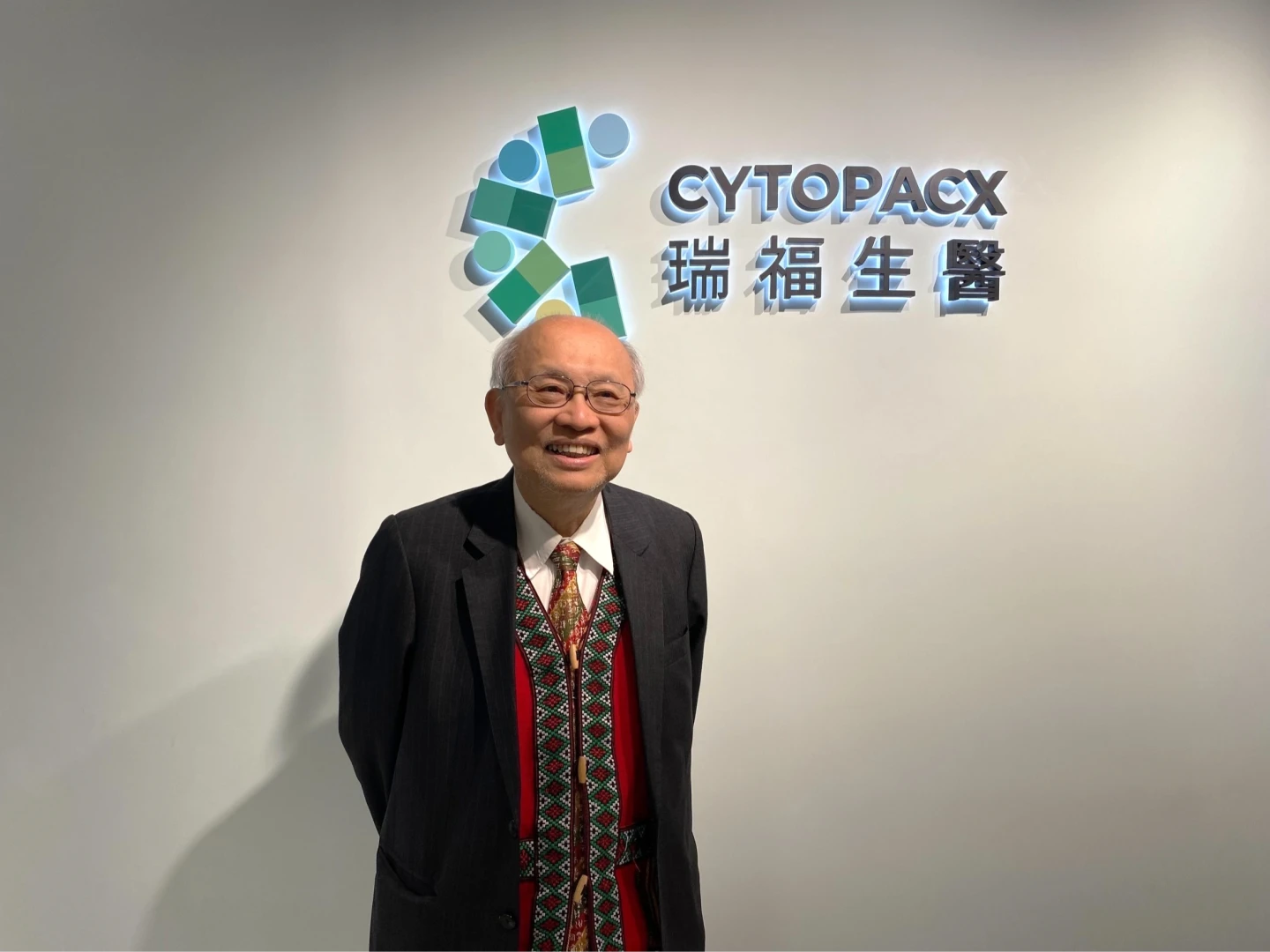 台灣再生醫療第一人陳耀昌醫師病逝　生病仍從未缺席開會