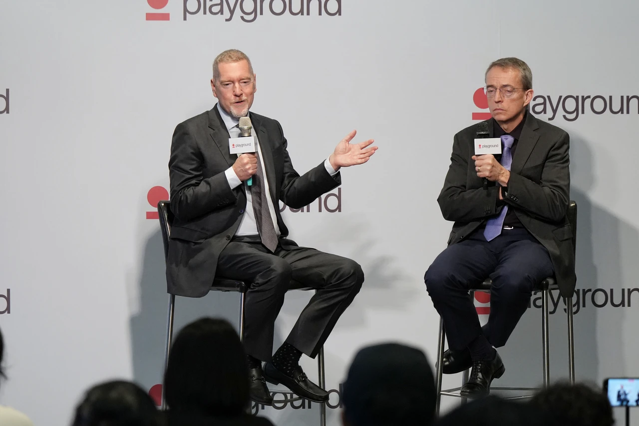 基辛格分析能源增長限制AI泡沫化　建議台灣發展軟體及彈性能源供應