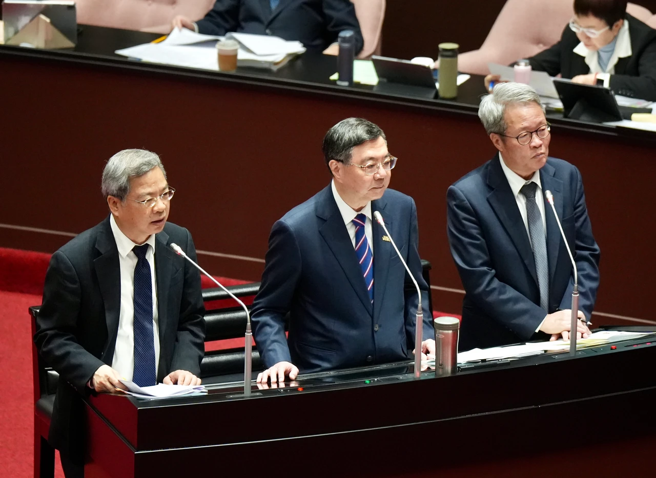 台積電老臣羅唯仁傳帶先進製程機密投靠英特爾　龔明鑫：當初覺得他不錯