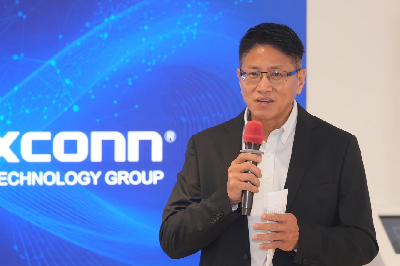 鴻海科技日週五開展今年主打「6最及6更」  輝達黃勝斌將參與主題性對談