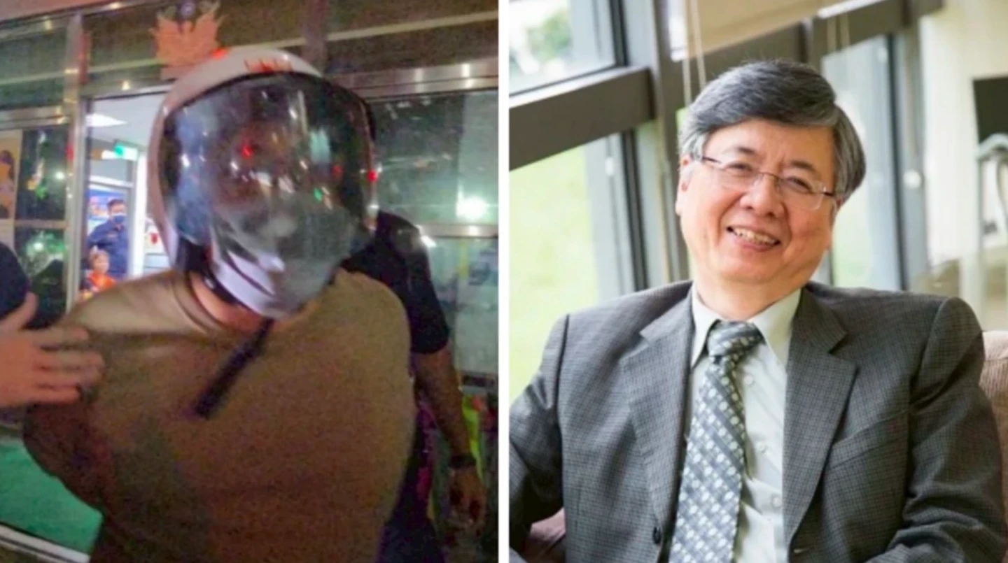 名醫江漢聲診間遇刺！看診完轉身遭揮砍　兇手殺人未遂起訴求刑7年