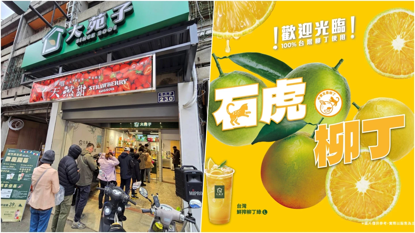 大苑子陷「石虎柳丁」爭議！農場控「1顆都沒買」別被騙　公開關鍵始末