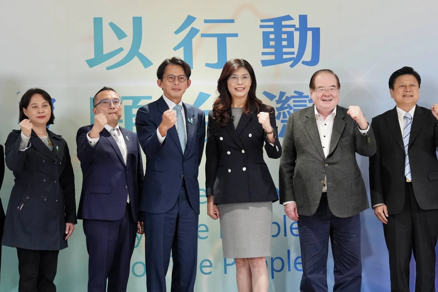 鄭黃會｜和李四川爭新北市長？黃國昌：若男主角不是我，不要擔心我扯後腿