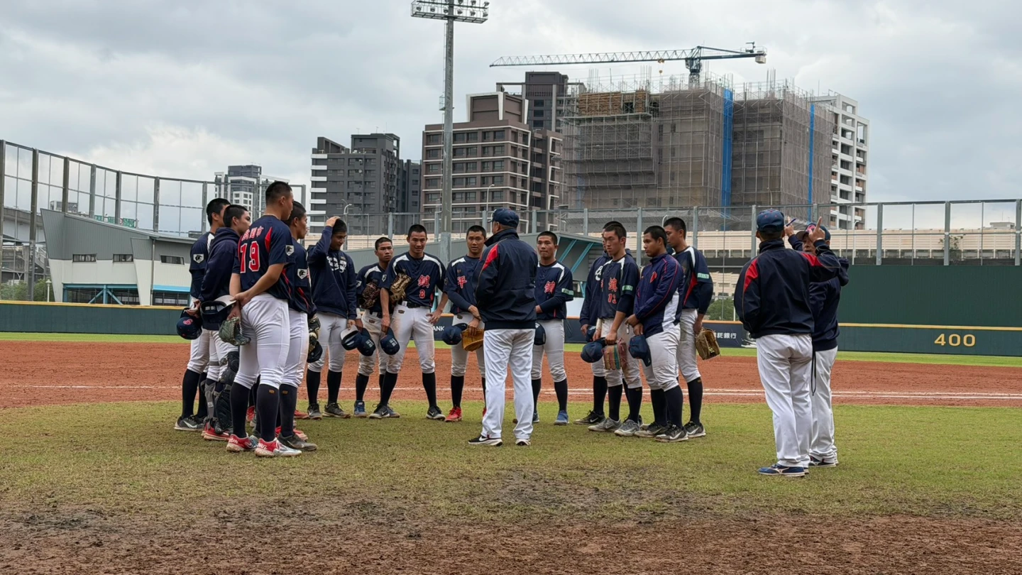 耐心選球成逆轉關鍵！平鎮黑豹旗16強逆轉衛冕軍　穀保提前衛冕夢碎
