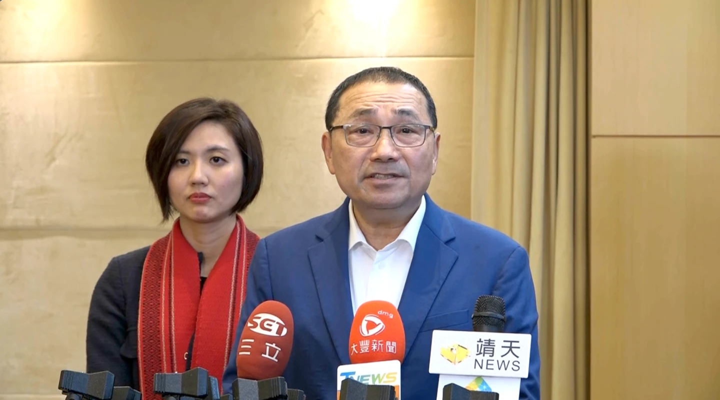 藍白主席今會談！聚焦未來在野合作　侯友宜：若只是表象意義不大　