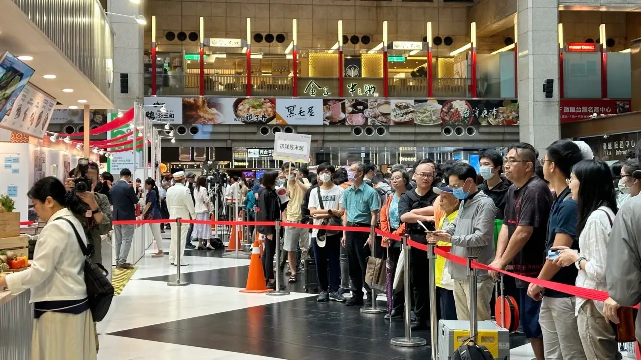 微風北車商場經營權明年到期！5重量級企業虎視眈眈　提前1年多招商志在必得