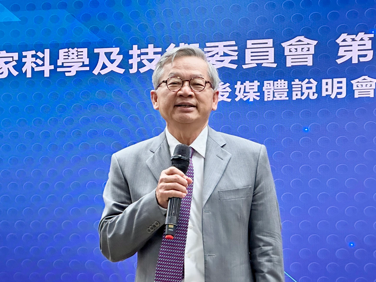 羅唯仁傳帶台積電機密投靠英特爾　吳誠文：靜待檢調調查