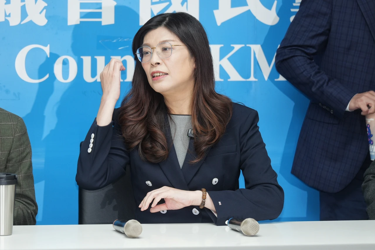 將和黃國昌會談　鄭麗文鬆口「談明年選舉」：盼為國民黨贏最多席次