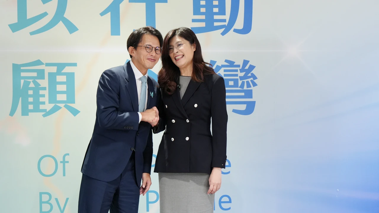 民進黨嘆「鄭黃會」淪批鬥大會　篤定：藍白合不可能團結台灣