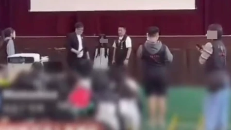 網紅賓賓哥亂入國中開直播！還要女學生追抖音　盧秀燕震怒封殺