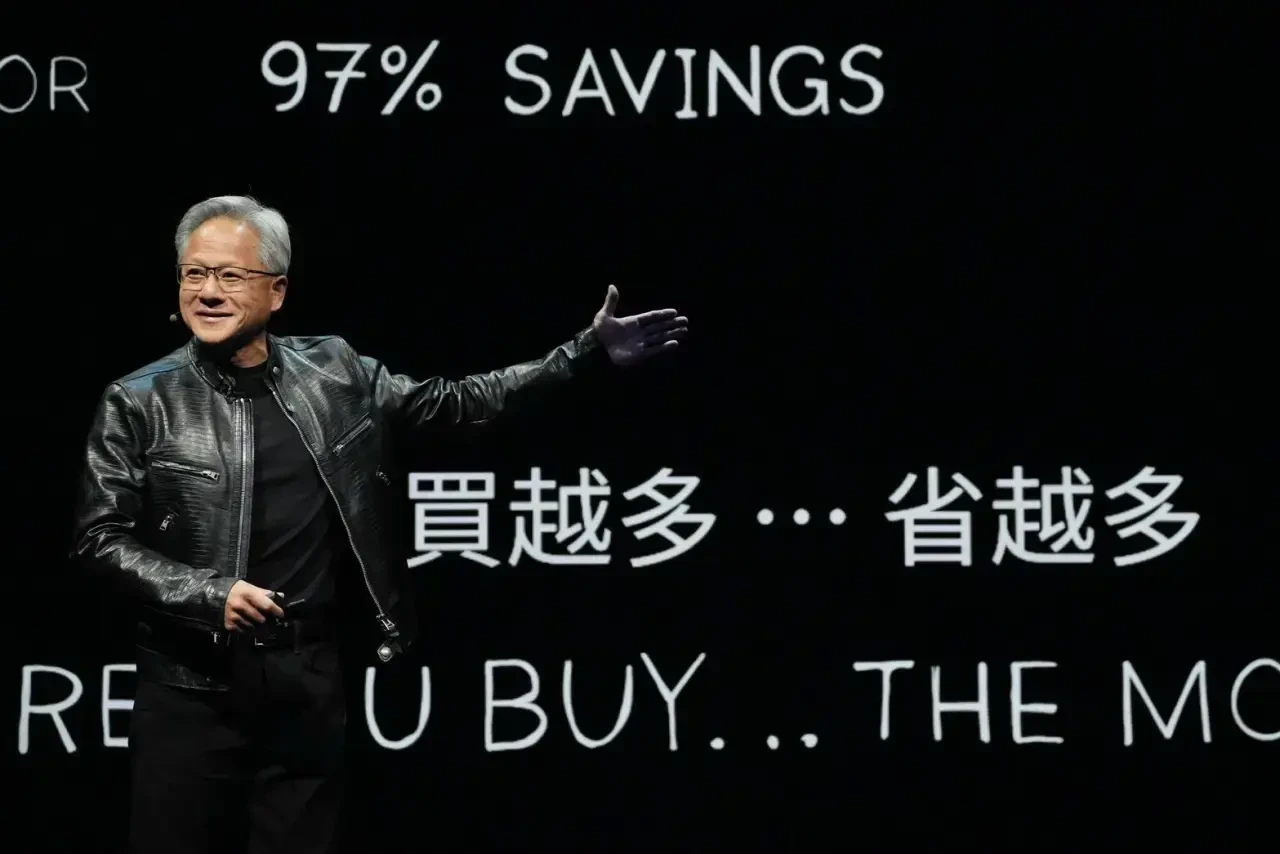 分析｜AI泡沫疑慮促使股市震盪！哪些產業會先被「洗盤」　專家這家說