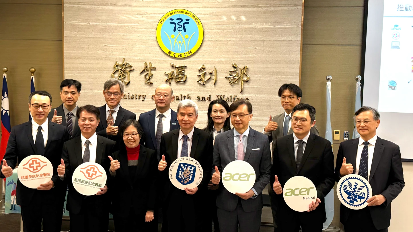 AI破解國人健康兩大隱形殺手　揭心血管與腎病變關鍵標記