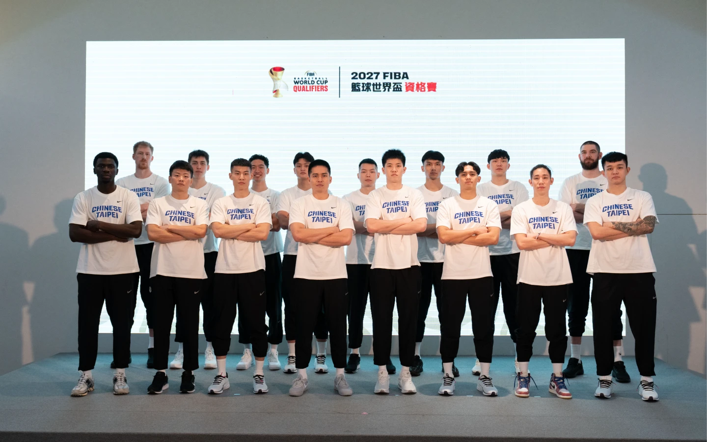 世界盃資格賽｜慘被日本男籃快速超車！陳盈駿：現在是急起直追的時候了