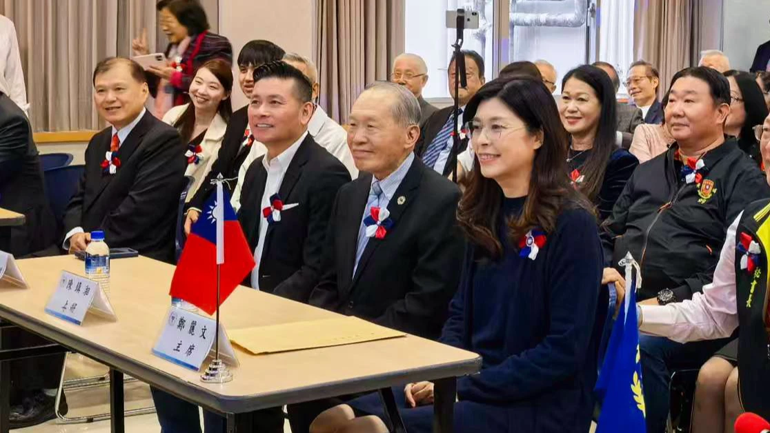 鄭習會有譜？　鄭麗文再喊國共和解：對和平有幫助都願意做