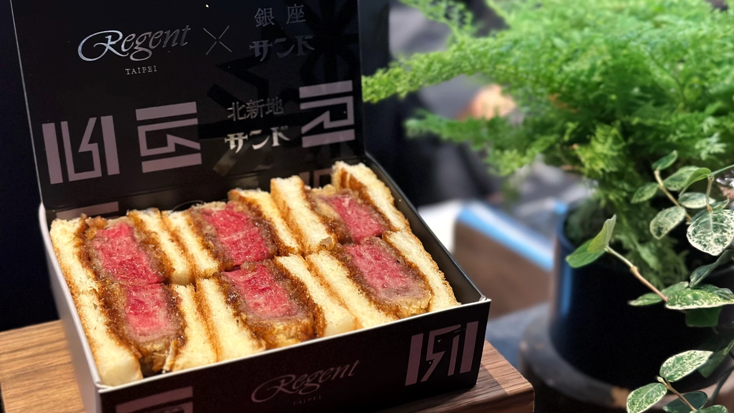 限時1個月！東京銀座人氣宵夜登台　吃得到A5和牛、波士頓龍蝦三明治