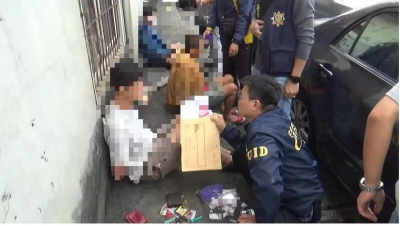 毒駕輾斃女騎士肇逃！竟揪友「開毒趴」助興　冷血惡男殺人罪聲押禁見