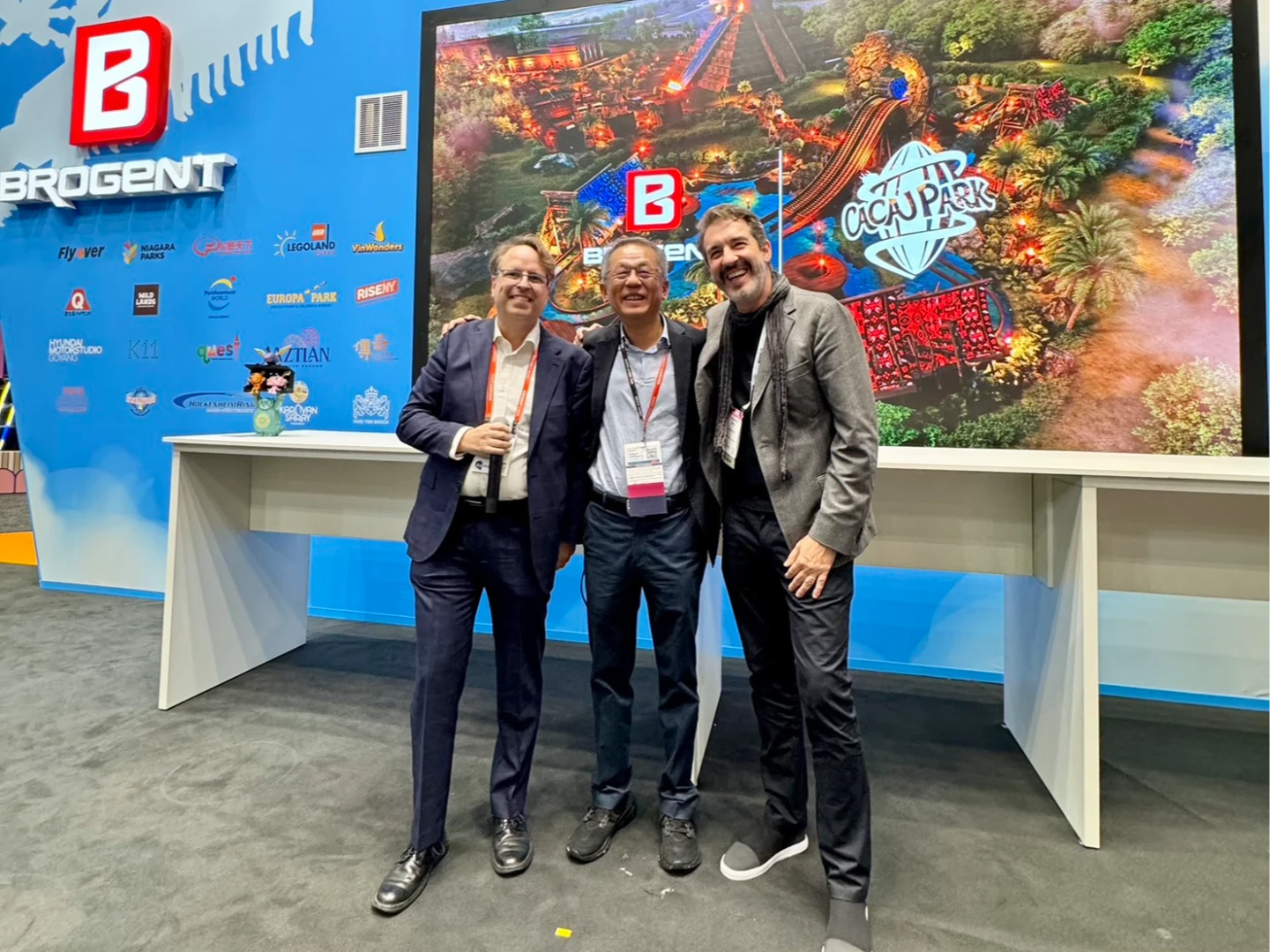 智崴進軍巴西主題樂園商機　打造南美洲首座飛行劇院