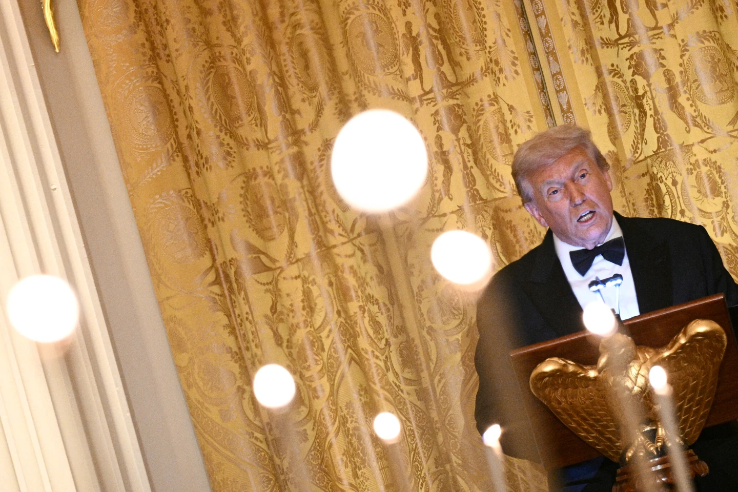 暫鬆口氣！川普傳推遲開徵半導體關稅　外媒披露「基於這個」原因