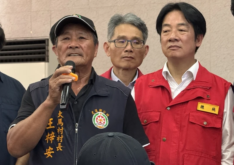 災後56天無休！「救了全村的男人」急診開刀　國腳女兒心疼父：長期救災累倒了