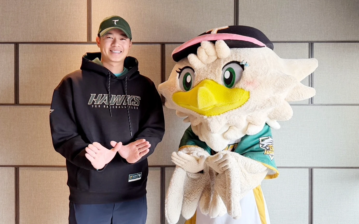 桃猿留人失敗！台鋼雄鷹隊史首度FA成功挖角　黃子鵬價碼曝光「謝謝帶我回家」