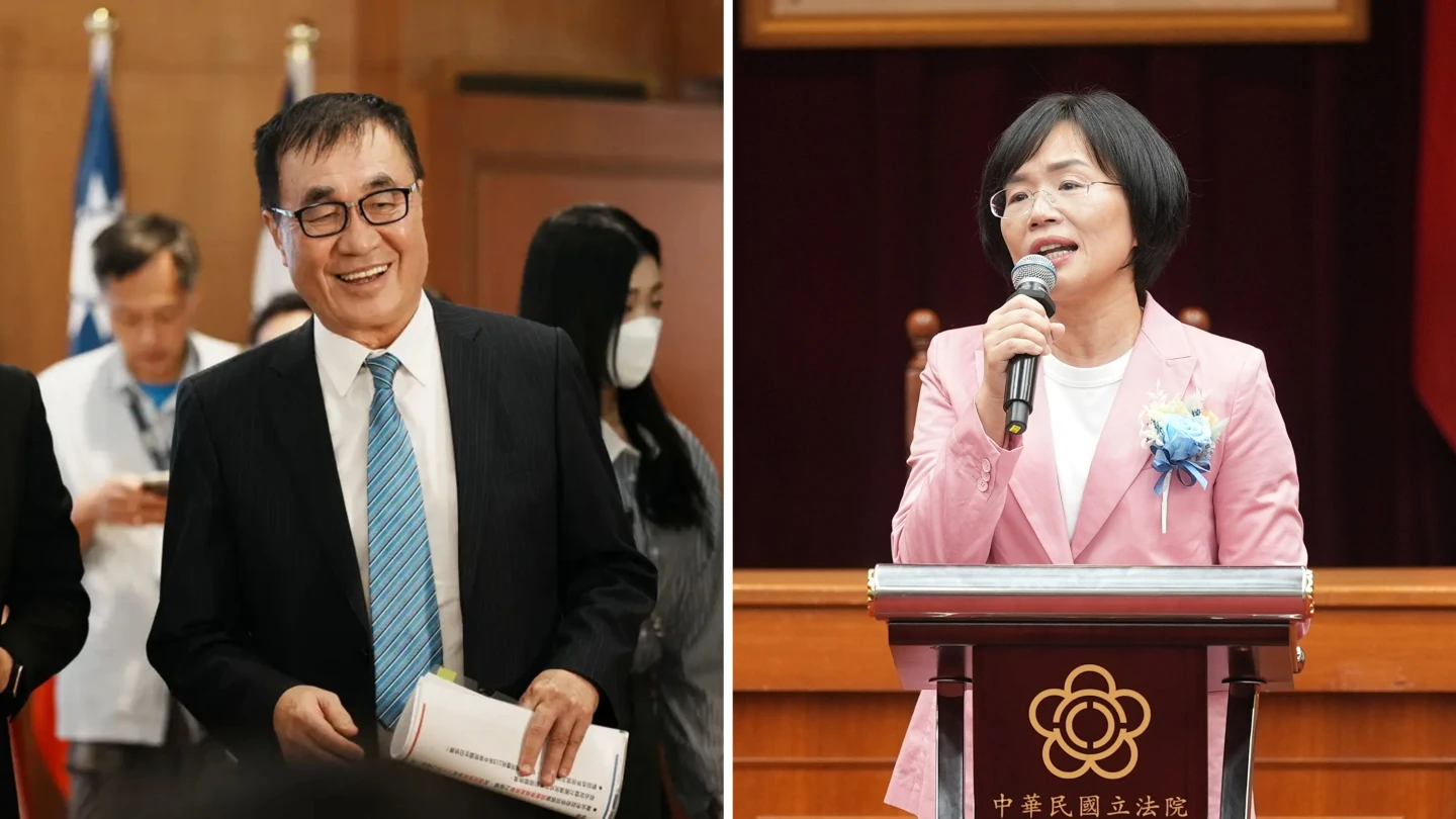 蘇巧慧戰新北沒在怕！自詡年輕會做事　李四川接招：政績才是最好表現