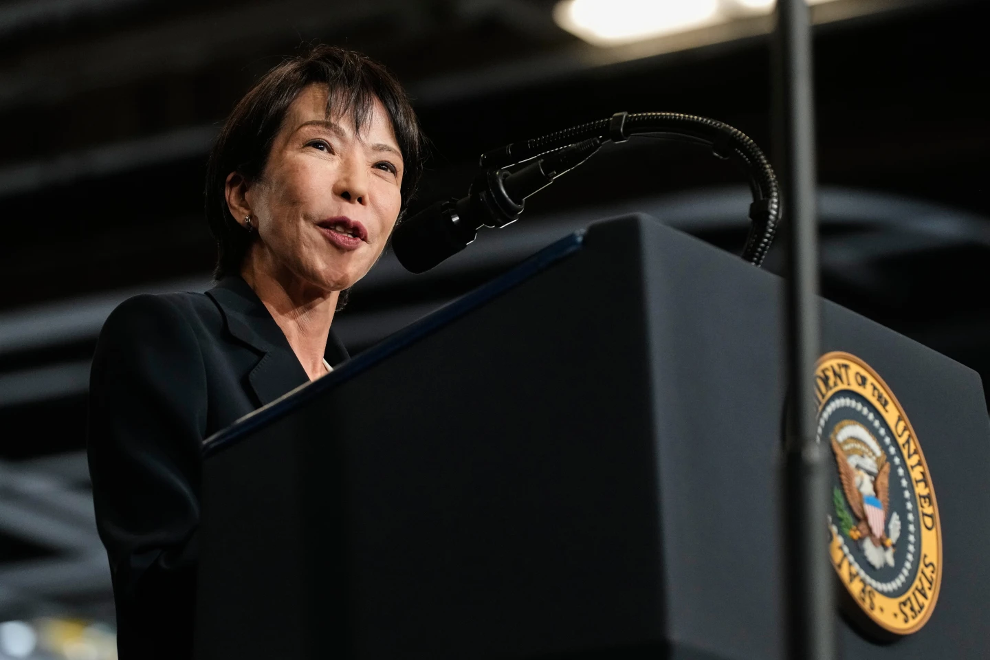 日相高市早苗「台灣有事」說掀波瀾　美國務院相挺：反對單方面改變現況