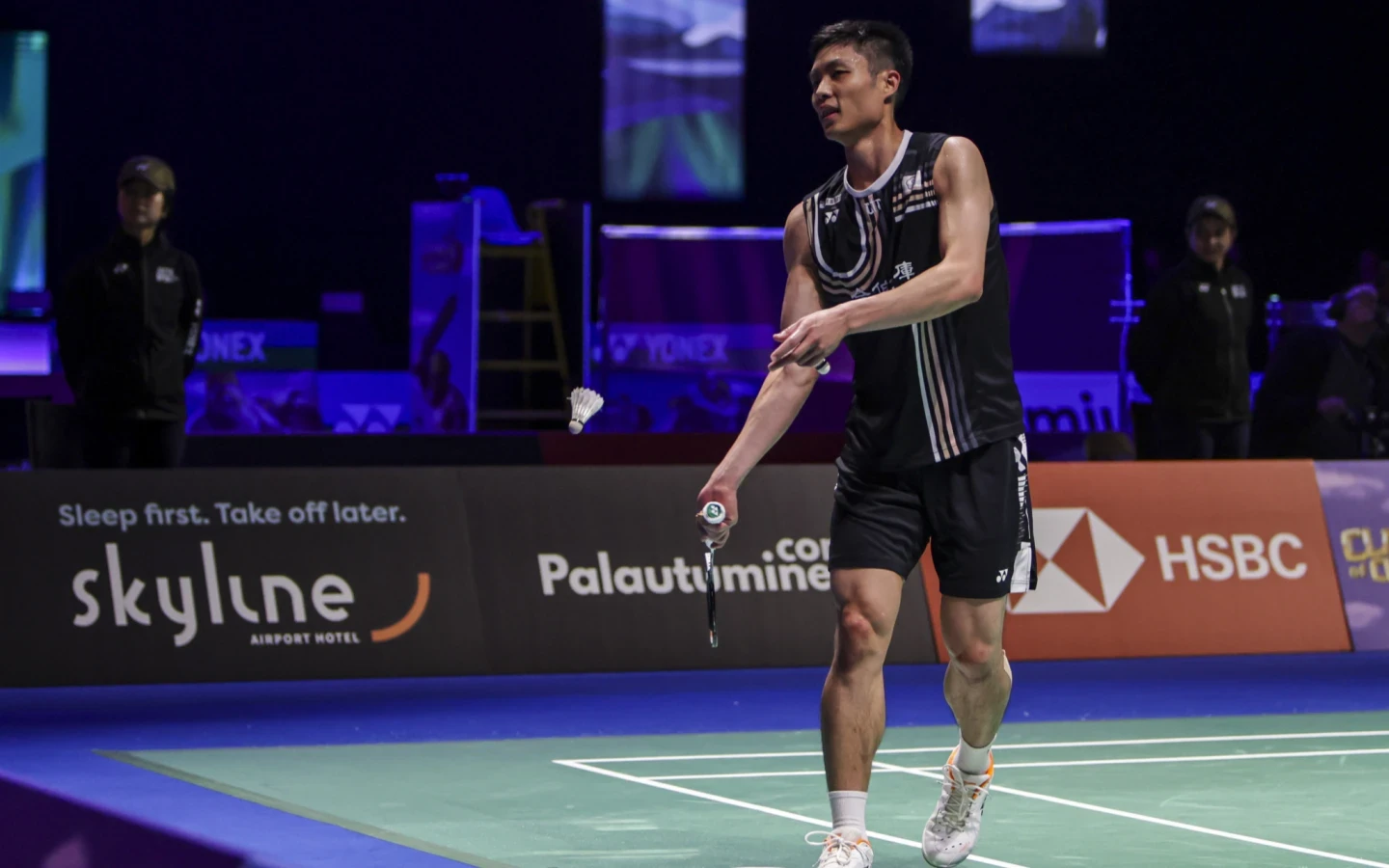 澳洲賽｜超神！化解6個賽末點　周天成驚天逆轉秀霸氣闖4強