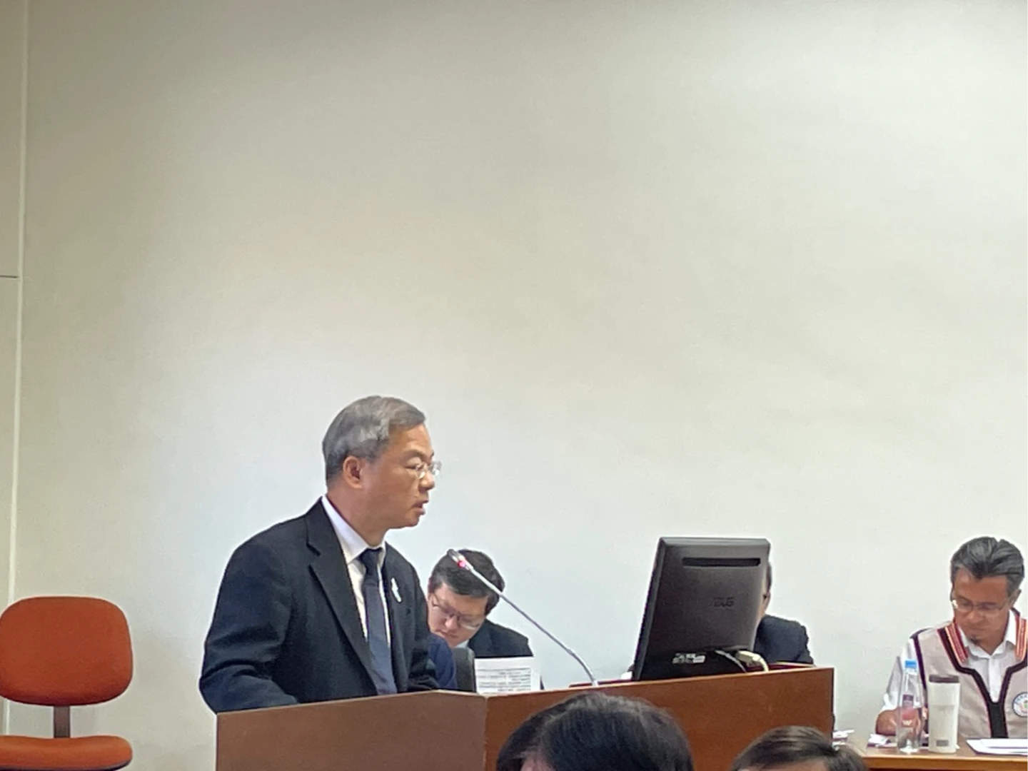 安全無虞即不反對重啟！　龔明鑫：核電廠延役最快12月簽核