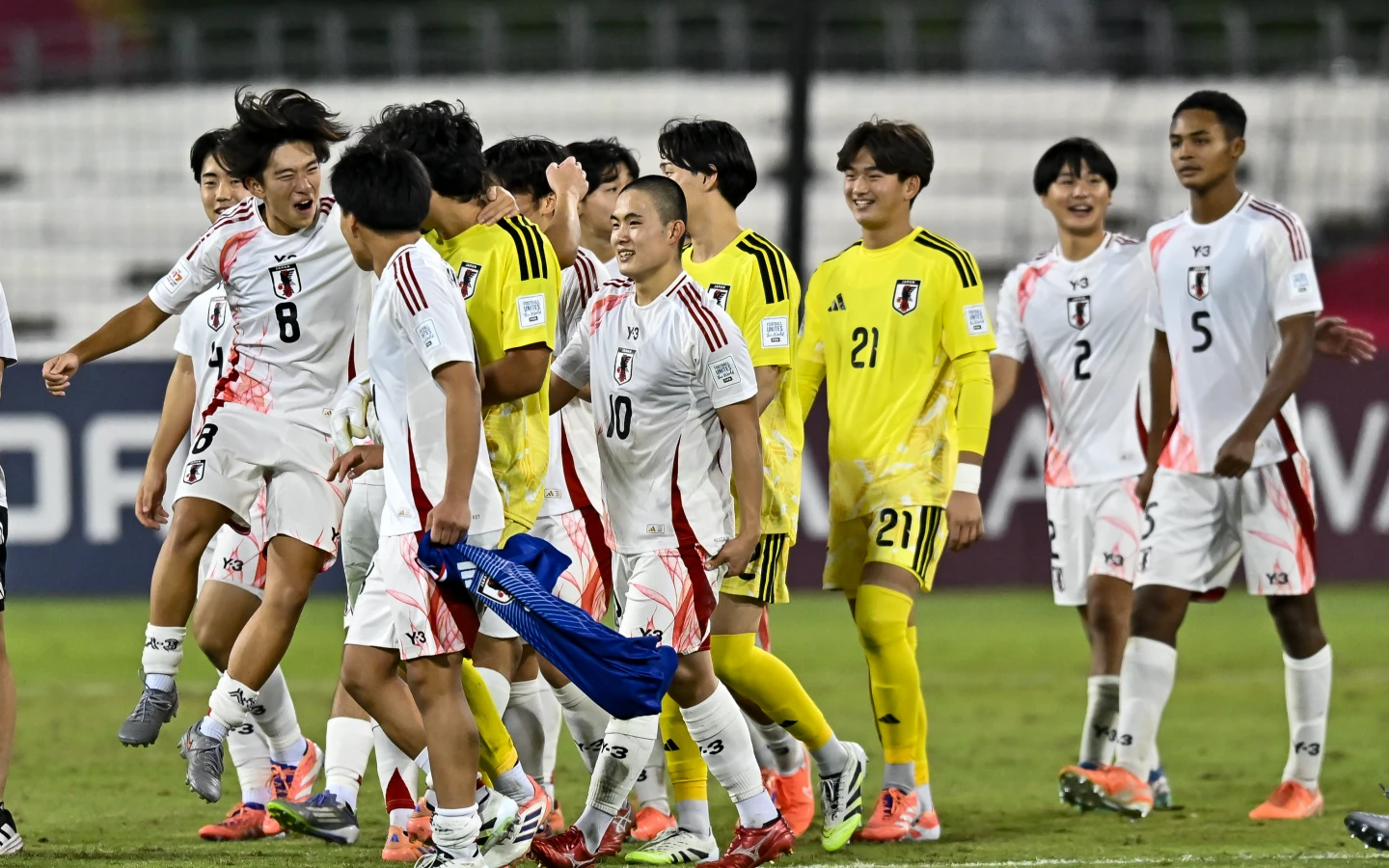 碰拳還是打人！北韓球員離譜行徑惹議　日足協提交影片給國際足總