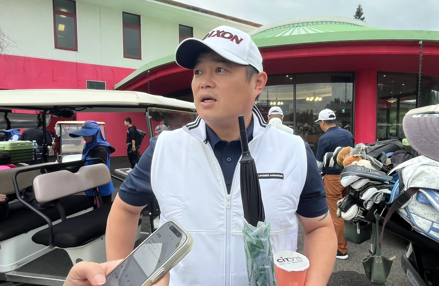 被U18世界盃美國小將能力震撼到　胡金龍談赴美進修：想學習新東西