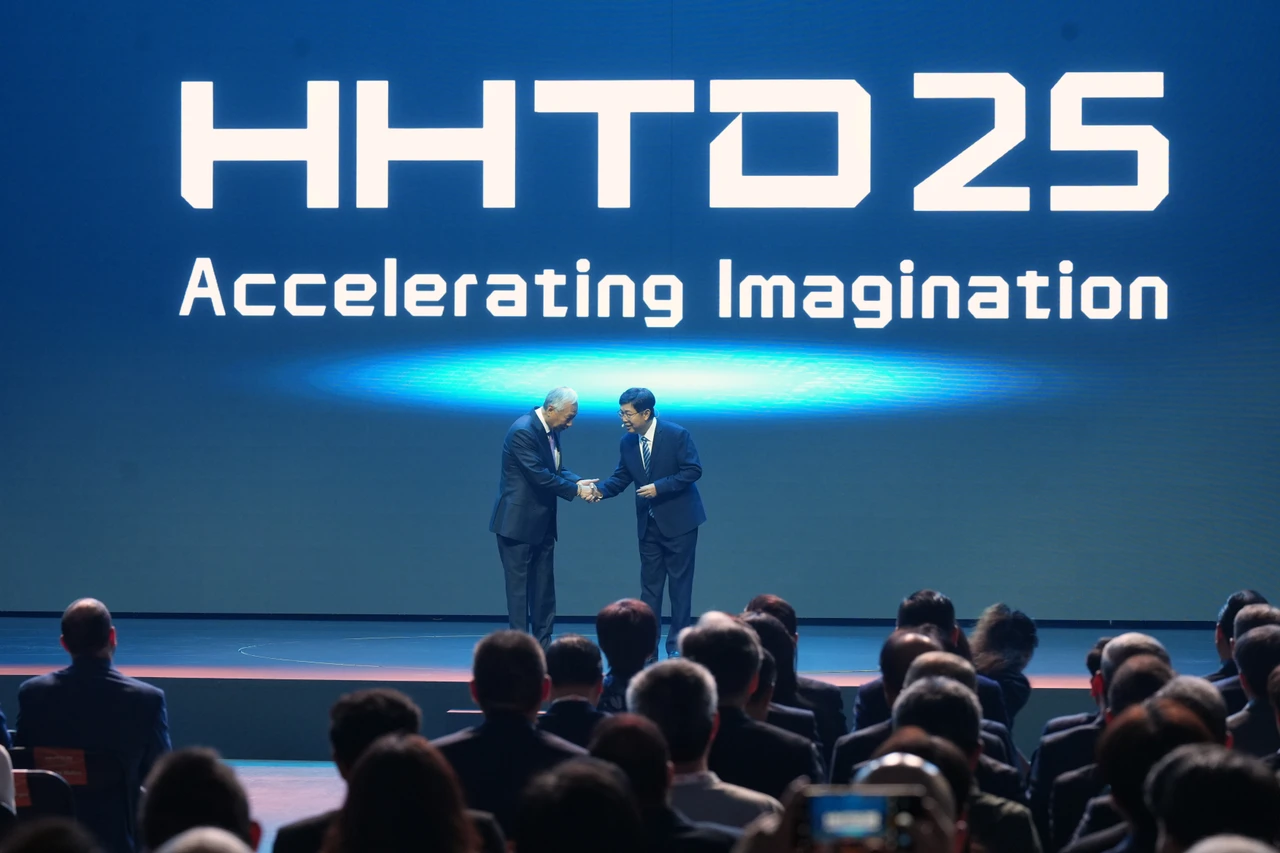 中華信評預測鴻海明年營收逼近9兆　2027年挑戰10兆