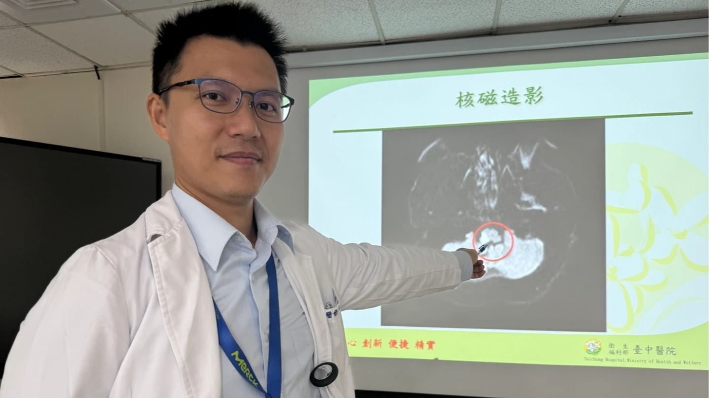 氣溫驟降讓6旬男頭暈　就醫診斷腦幹中風！醫籲：出現6徵兆要注意