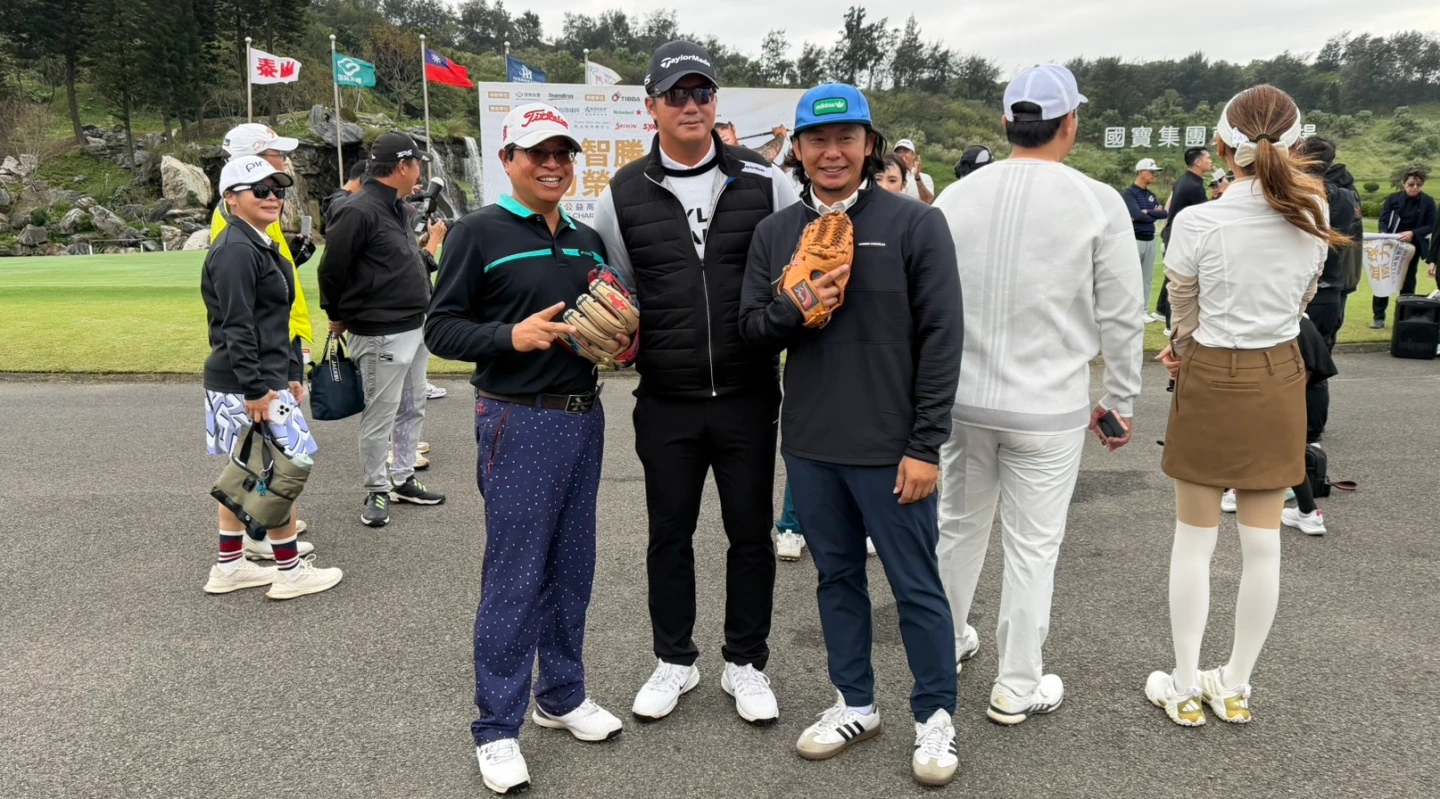 高國輝新球季任務還未知　相信悍將「明年是可以期待的」