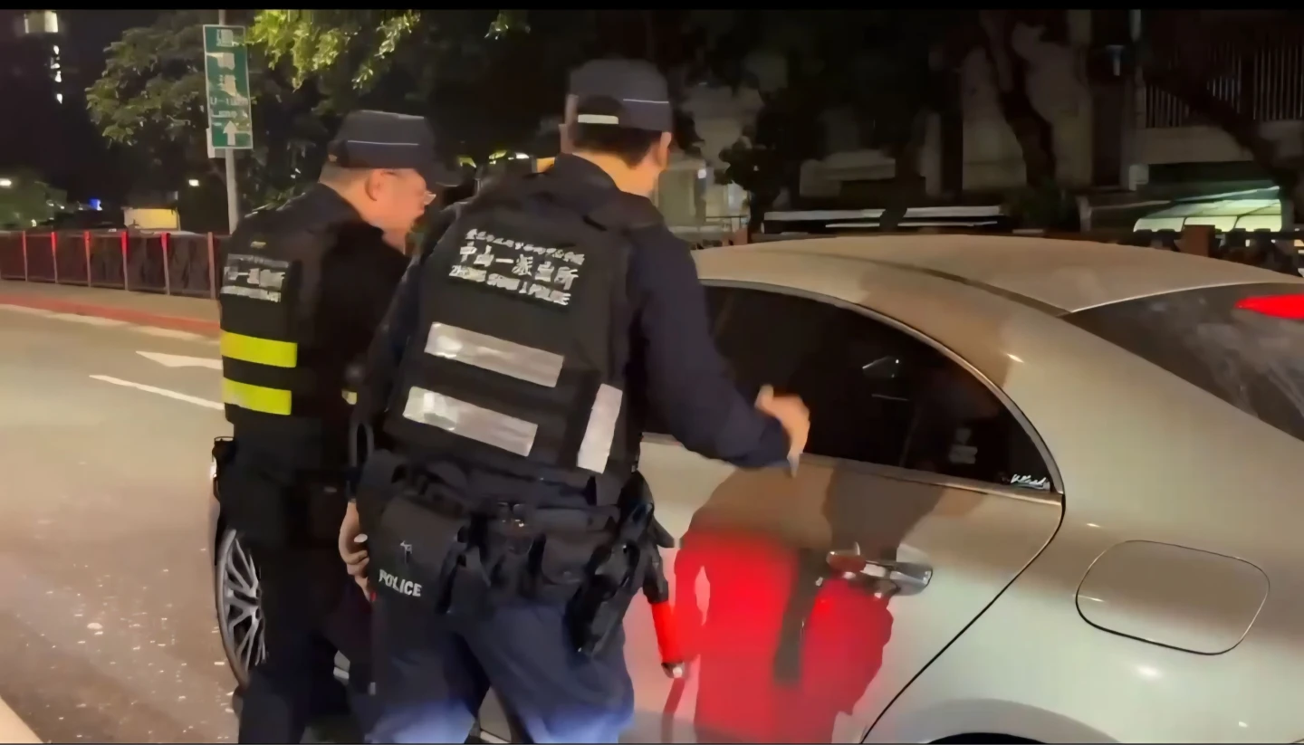 有片｜毒品唾液快篩24小時逮18人　雙北9件居冠！7成是這類毒品