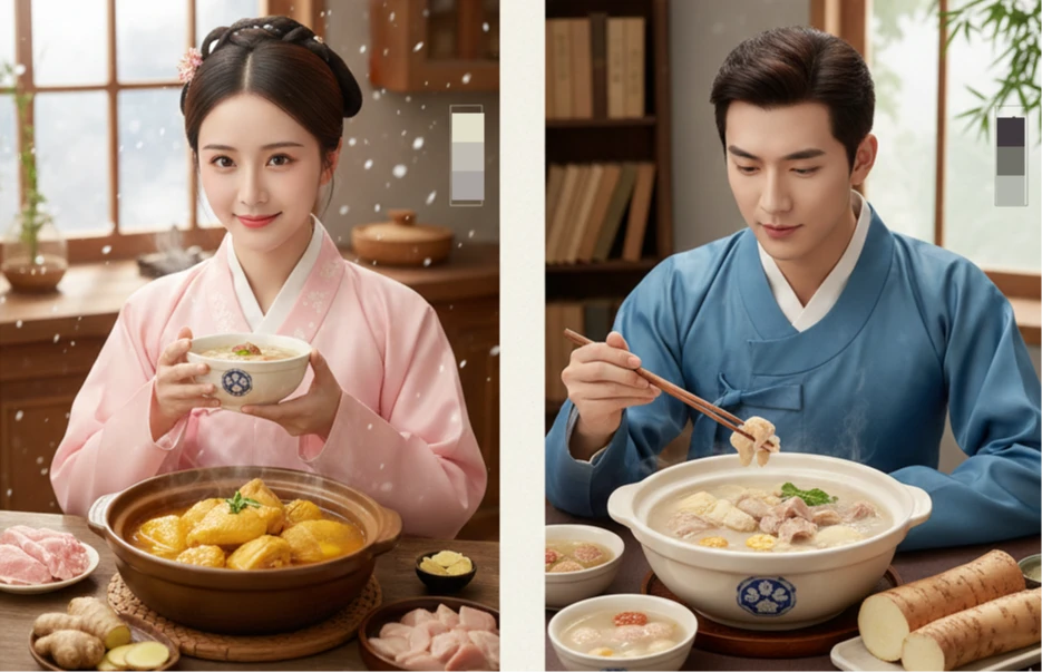 小雪「小陽春」！中醫建議平補涼補　養生三秘訣：強筋骨、溫食材與泡足浴