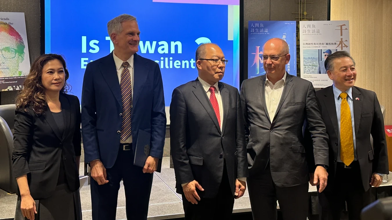 SMR有望成台灣能源選項！德國專家看好「可工廠化量產」　最小達洗碗機尺寸