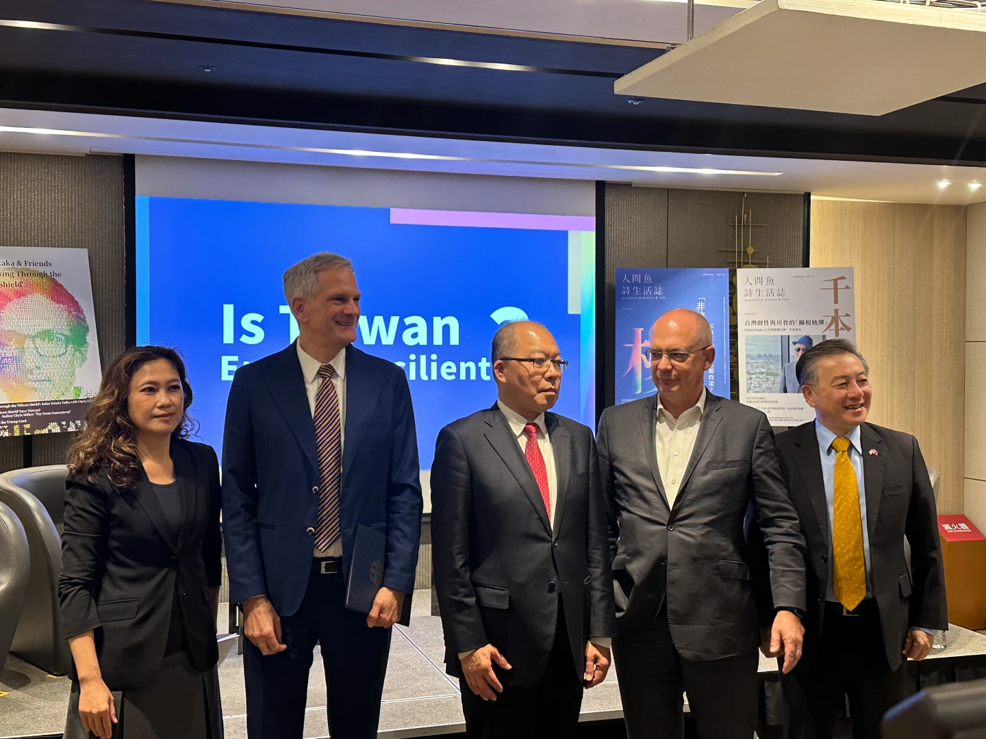 分析｜SMR在台有望成未來能源選項？　德國核能專家這樣看