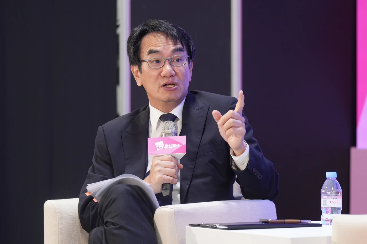 林宜敬籲台灣軟體工程師盡量留在台灣　未來目標有像台積電一樣稱霸世界軟體公司